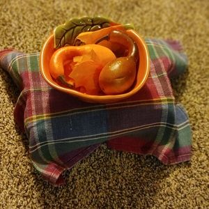 Celebrating Home pumpkin Dish